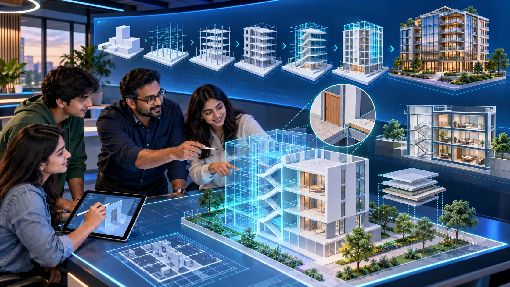 Foundations of Revit – Professional Plan-Instructor Led