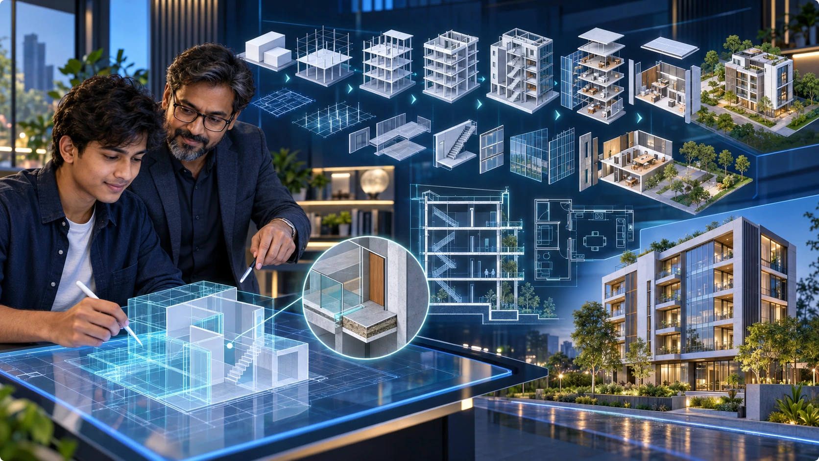 Foundations of Revit – Foundation Plan mentor programm