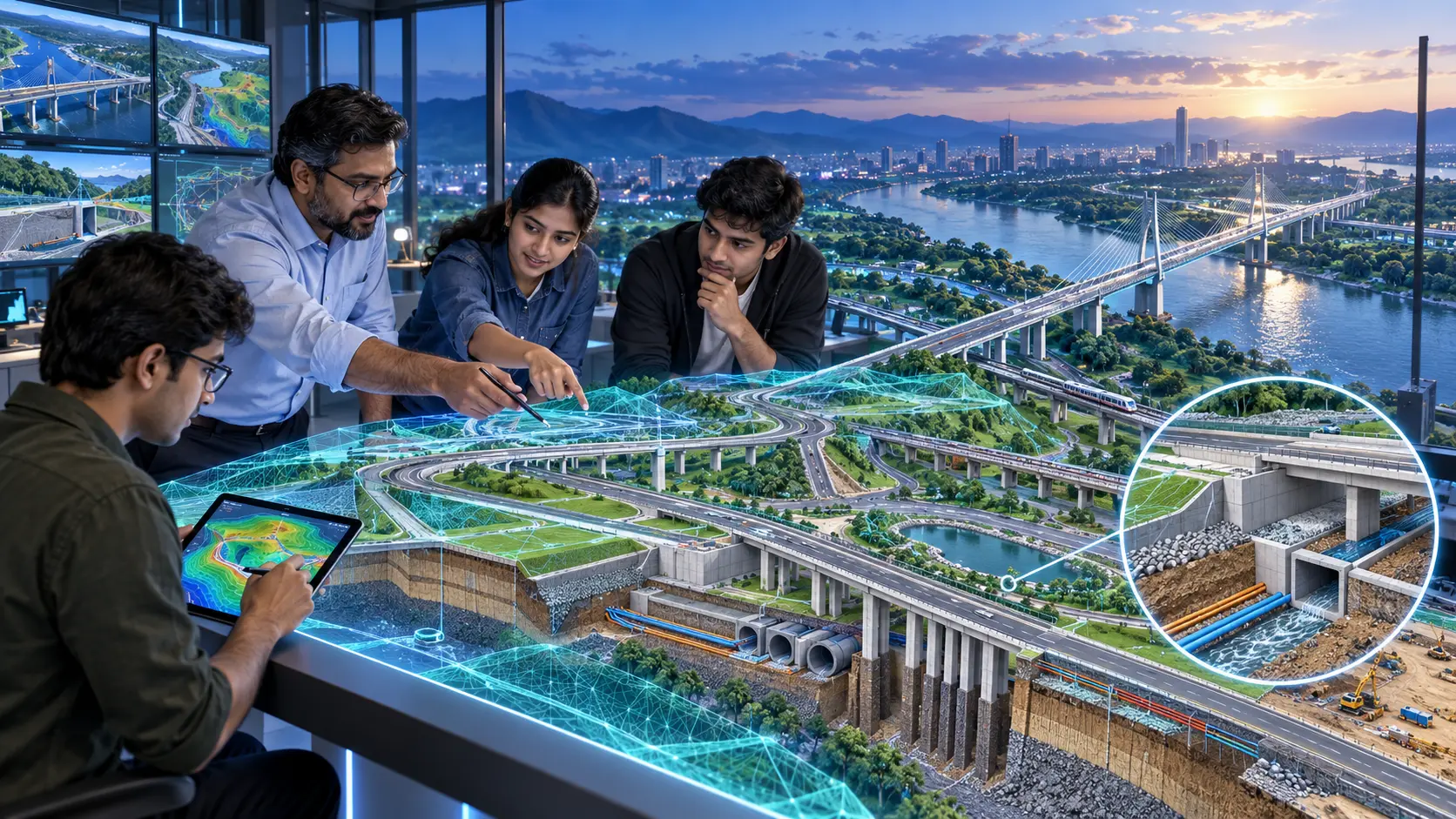 Introduction to BIM for civil design and engineering – Professional Plan-Instructor Led
