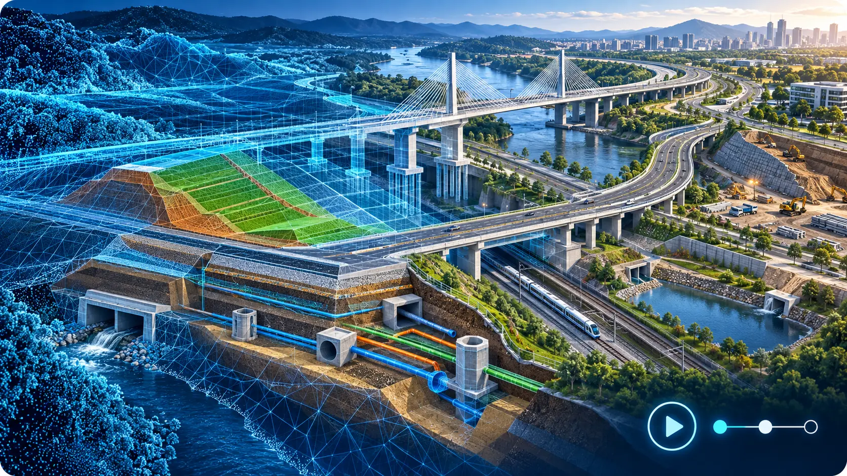 Introduction to BIM for civil design and engineering – self-paced