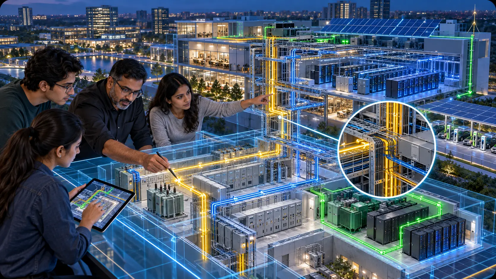 Revit for Electrical Design Professional Certification Prep – Professional Plan-Instructor Led