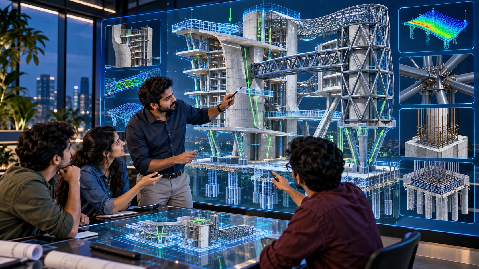 Revit for Structural Design Professional Certification Prep – Professional Plan-Instructor Led