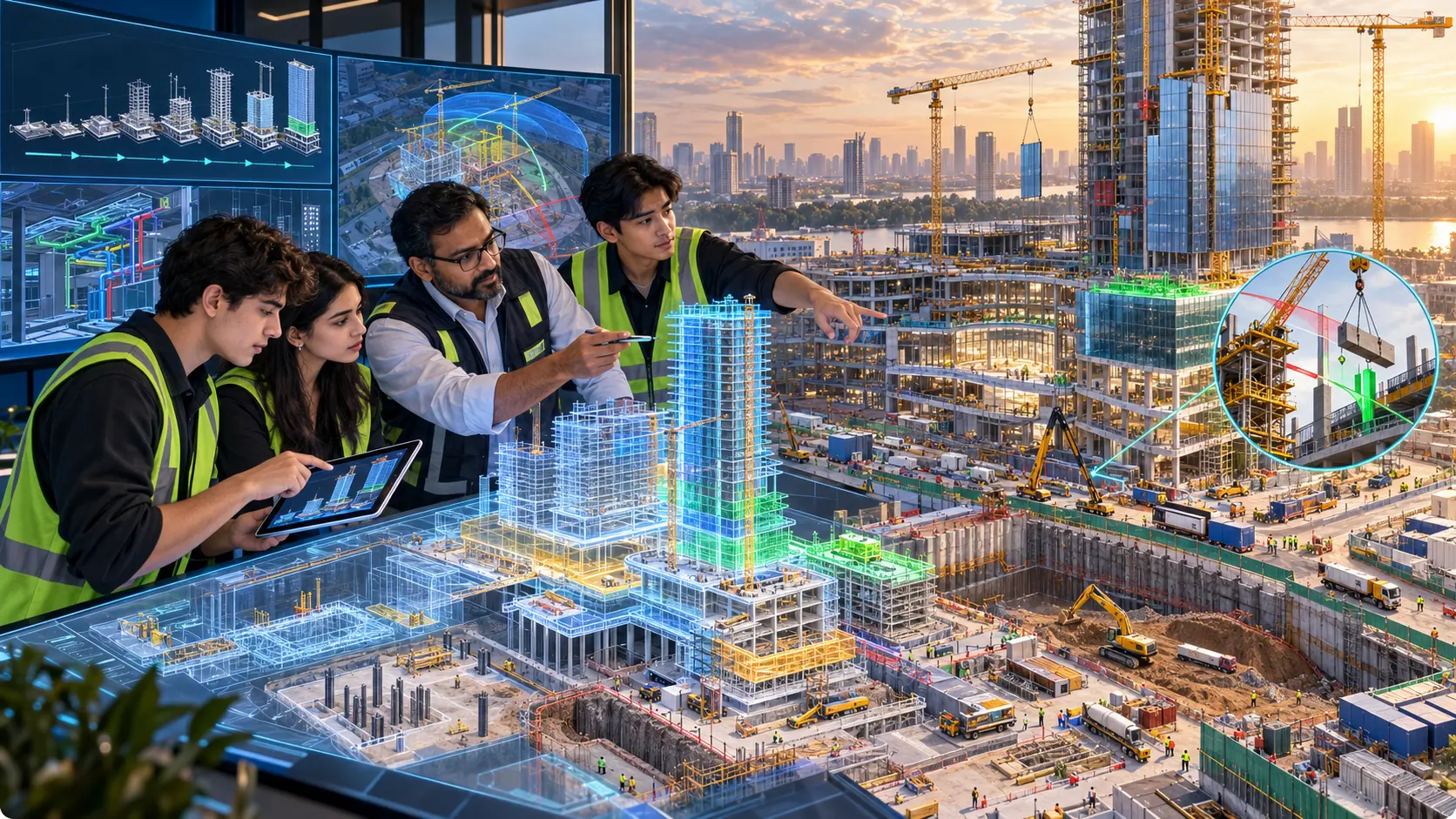 Introduction to BIM for construction management – Professional Plan-Instructor Led