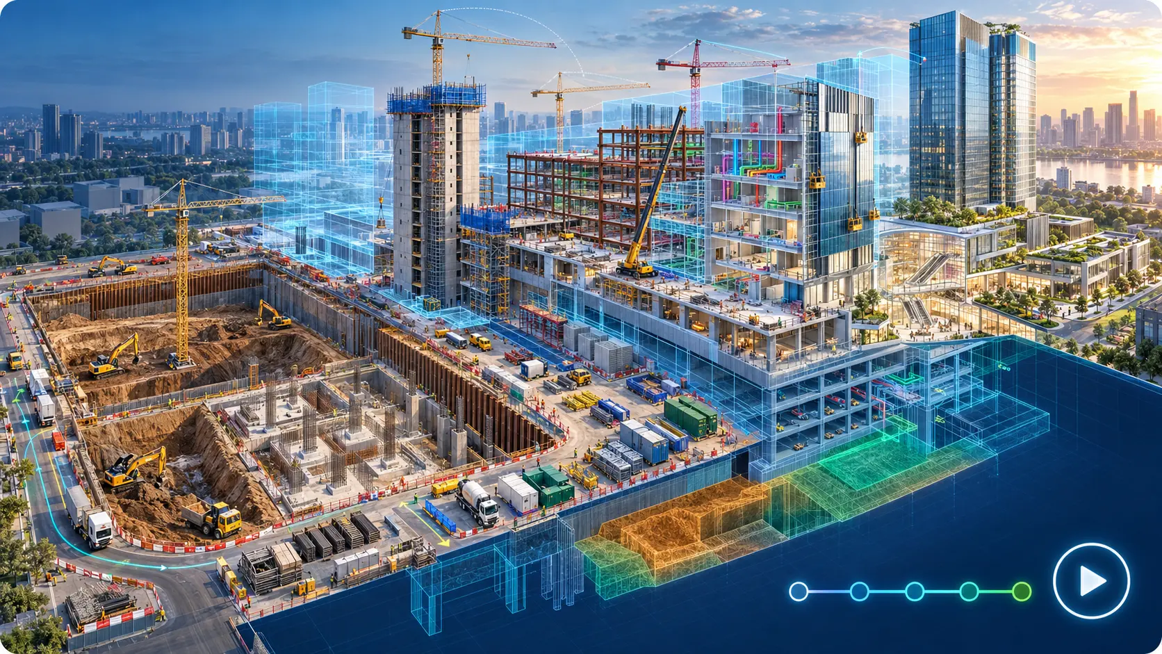 Introduction to BIM for construction management – self-paced